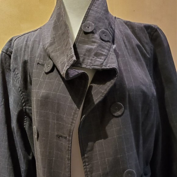 Stylish double breasted jacket - Picture 1 of 5